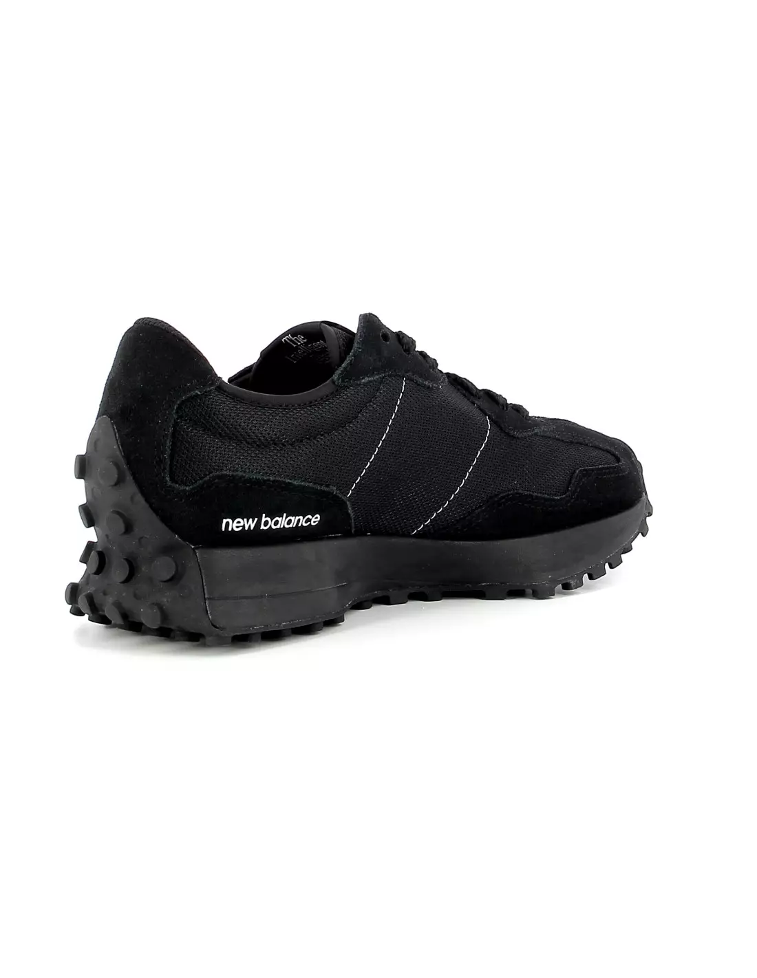 NEW BALANCE 327 - Baskets MONOBLACK