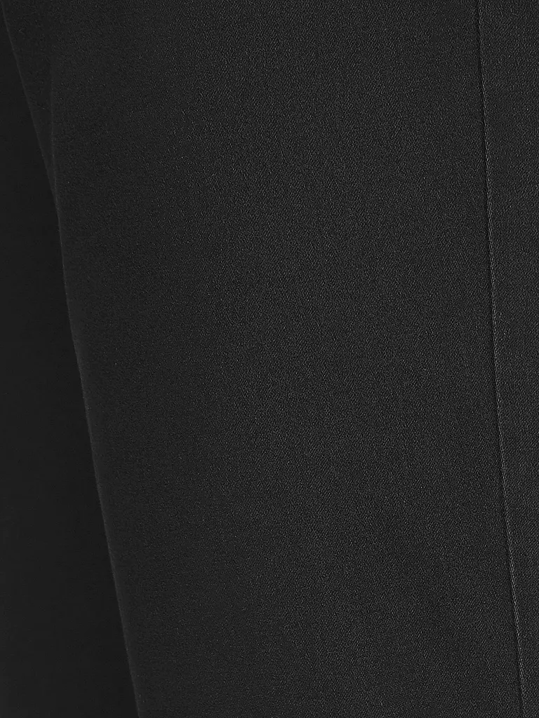 KNOWLEDGE COTTON APPAREL Chino LUCA schwarz