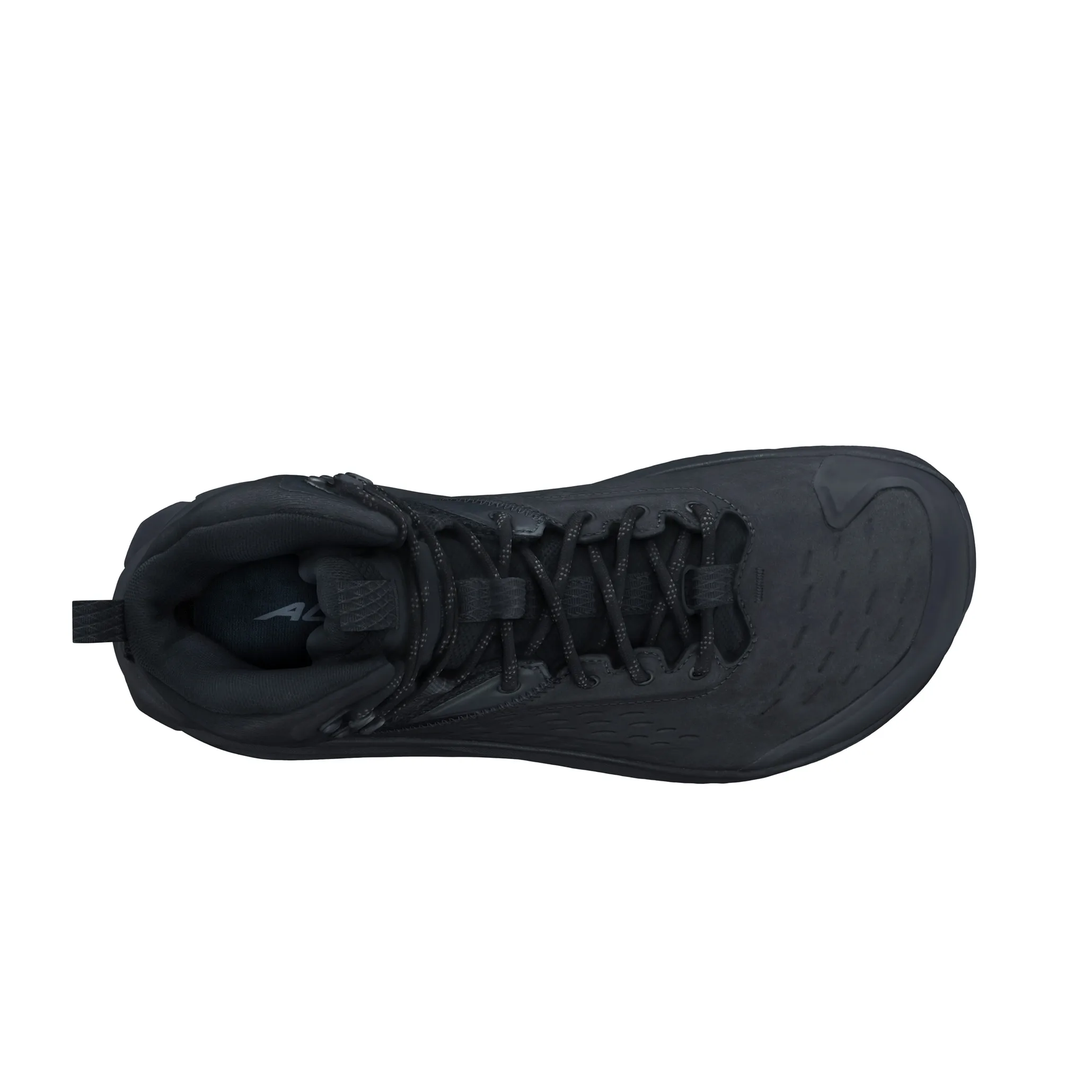 Altra Men's Olympus 6 Hike Mid GORE-TEX Black