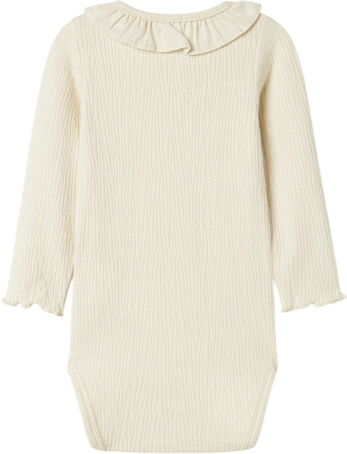 Lil' Atelier NBFOLINE LS SLIM BODY LIL Birch