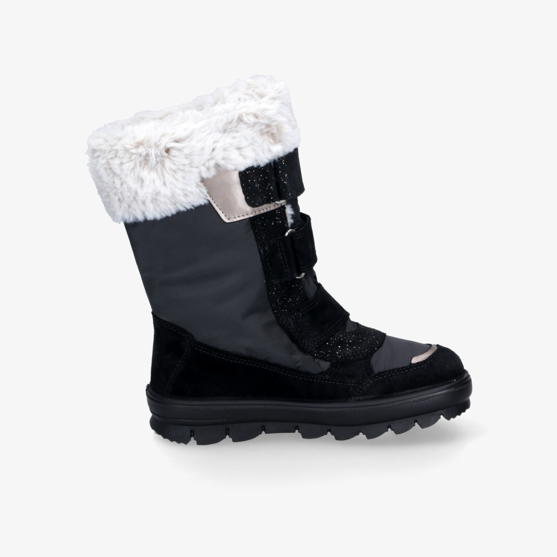 superfit Flavia Kinder Winterstiefel schwarz