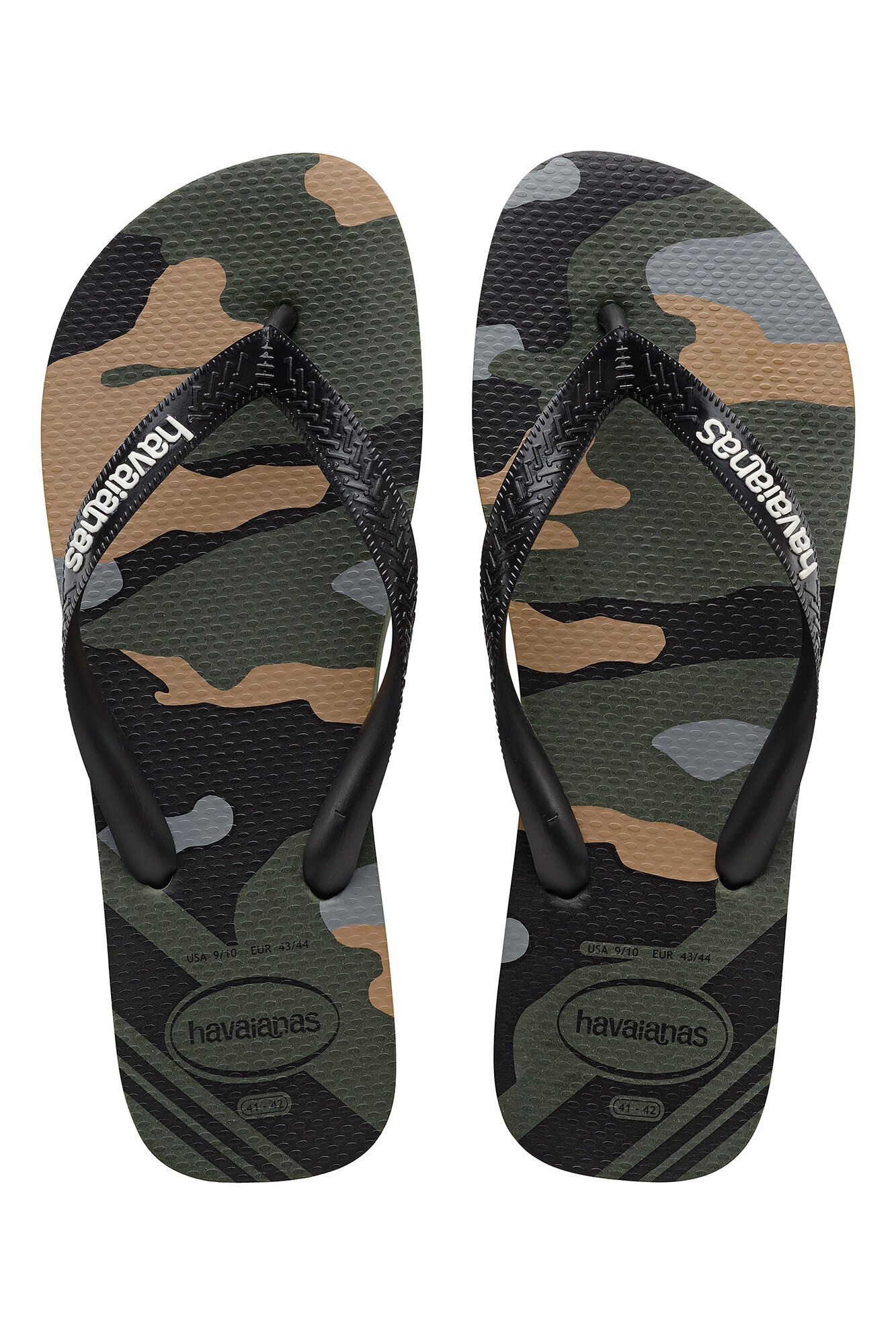 Havaianas Top Camu - verde