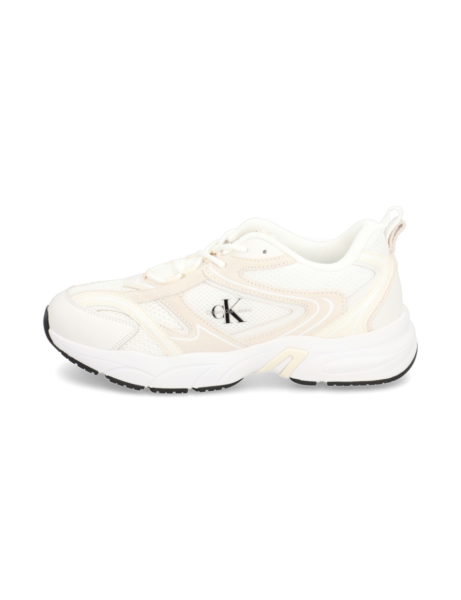 RETRO TENNIS OVERSIZED MESH