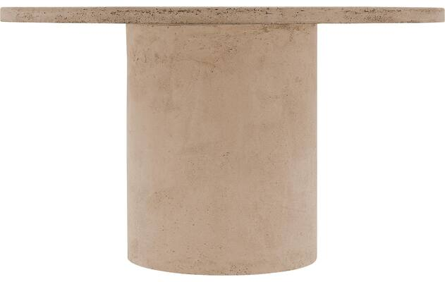 Bogard salontafel 50 cm Bogard salontafel 50 x 50 cm | Mink