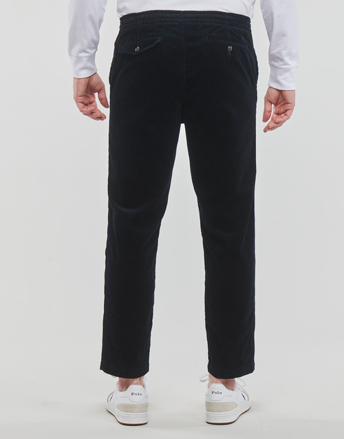 Polo Ralph Lauren - PREPSTER EN VELOURS Marino