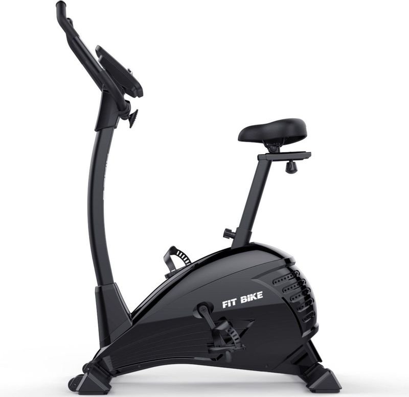 Fitbike - Ride 5 iPlus - Hometrainer - Zwart - Stabiel - Duurzaam