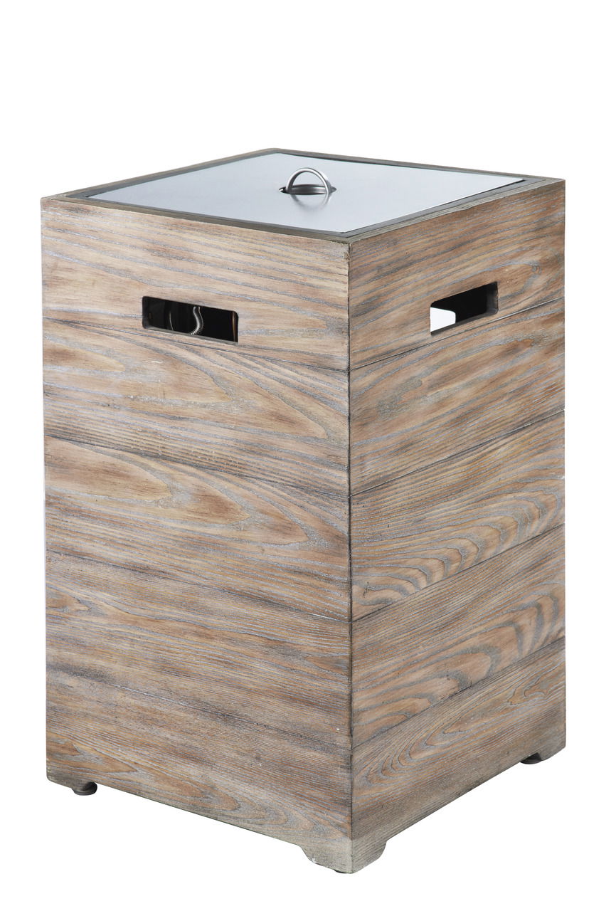 Clifton Gaskamin - Compact Square CLIFTON