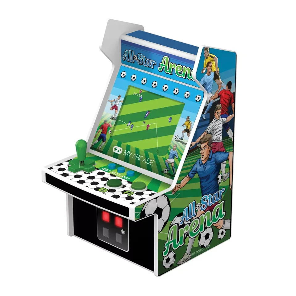 MY ARCADE, MICRO PLAYER 6.75