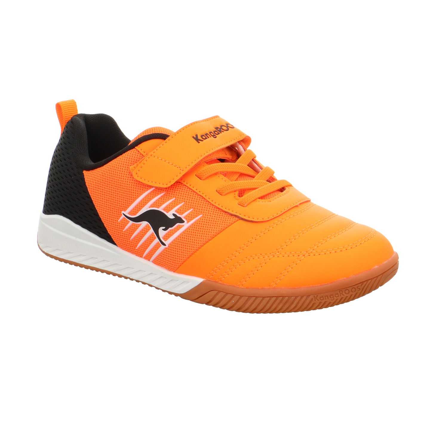 Hallensport orange