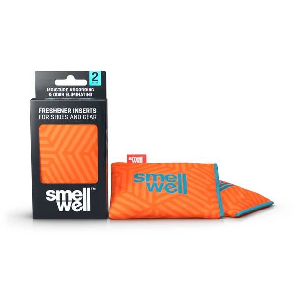 smellwell original geometric lugtfjerner geometric orange