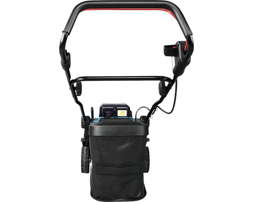 MAKITA accu grasmaaier DLM382PM2 inclusief 2x18V accu's (4.0Ah) en lader