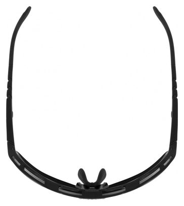Scicon Sports Aeroshade Kunken Monogram Lunettes De Soleil De Performance Sportive (Scnpp Multimiror Silver Eau Monogramme/Boulon Blanc Brillant)