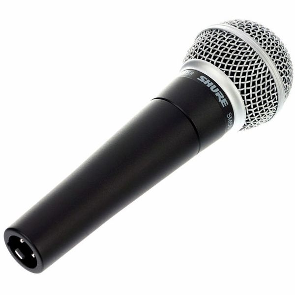 Shure SM58 LC Bundle