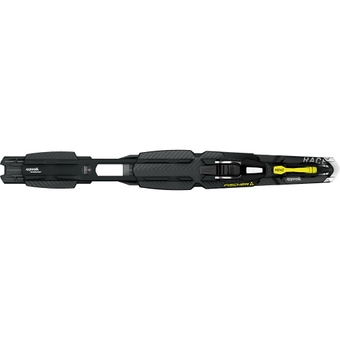 Fischer Move Race Kit Classic Manual Langlaufbindung Black / Yellow