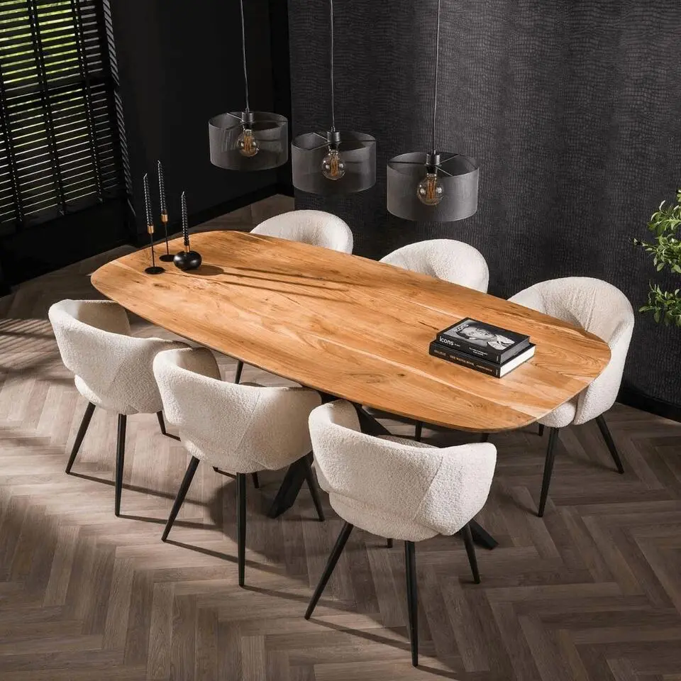 Fraaai - Tyler eetkamertafel 180 cm