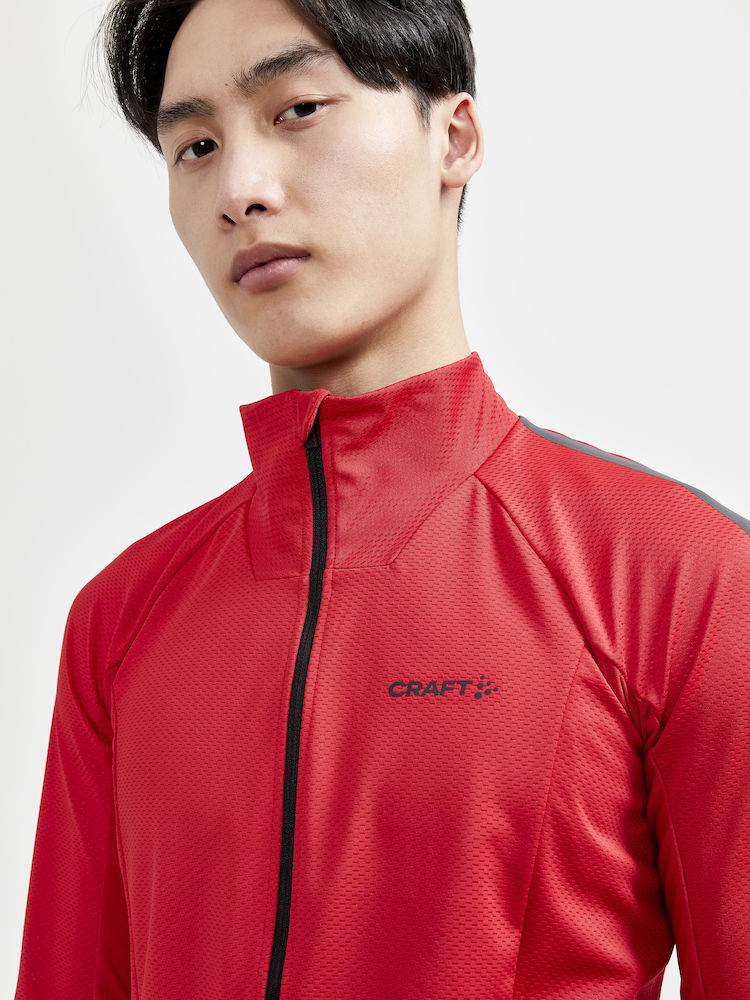 Craft Advanced SubZero Cykeljakke Rød