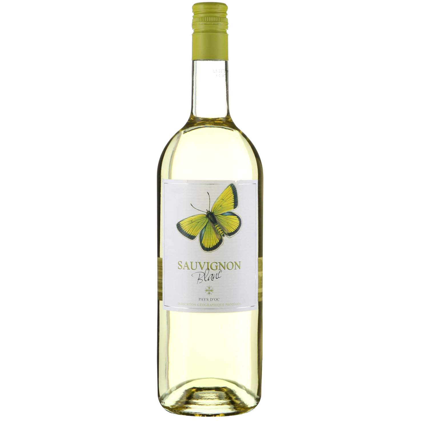 Pays d'Oc IGP Sauvignon Blanc -100cl