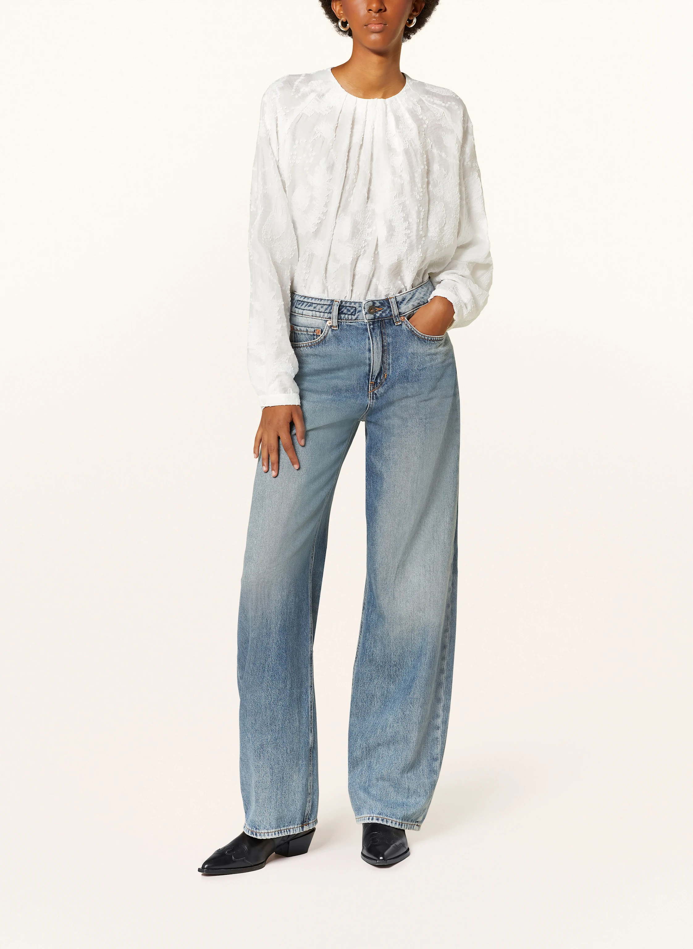 DRYKORN Blusenshirt SEETHA