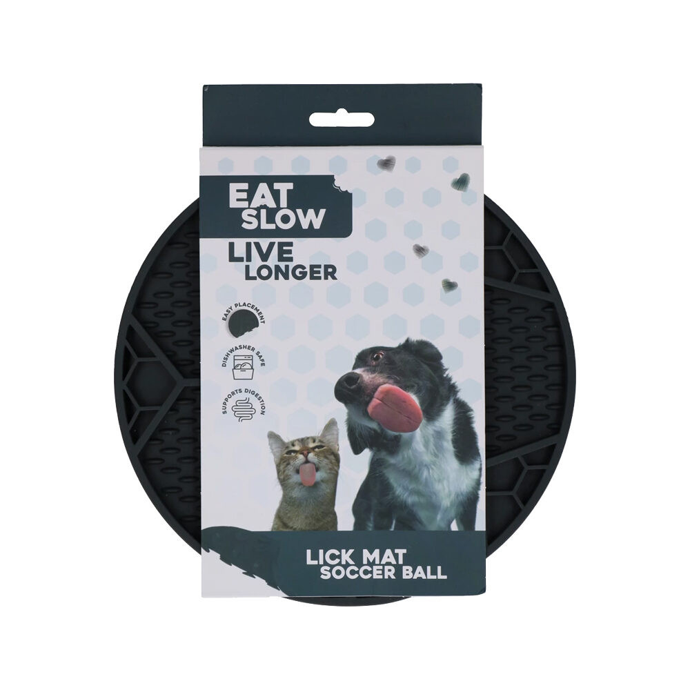 Eat Slow Live Longer Likmat Voetbal