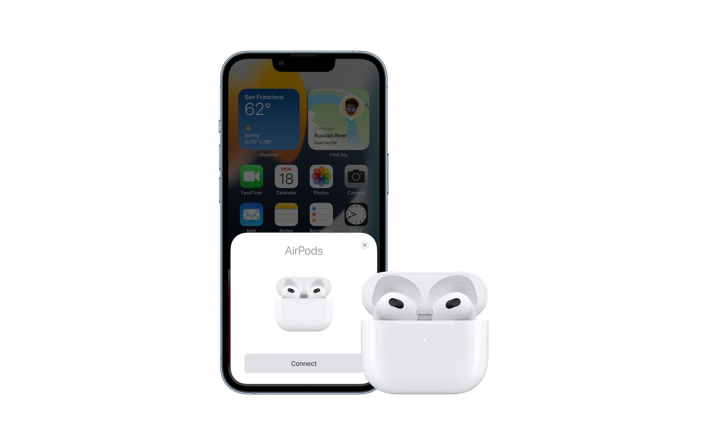 Apple In-Ear-Kopfhörer »3. Generation« MPNY3ZM/A