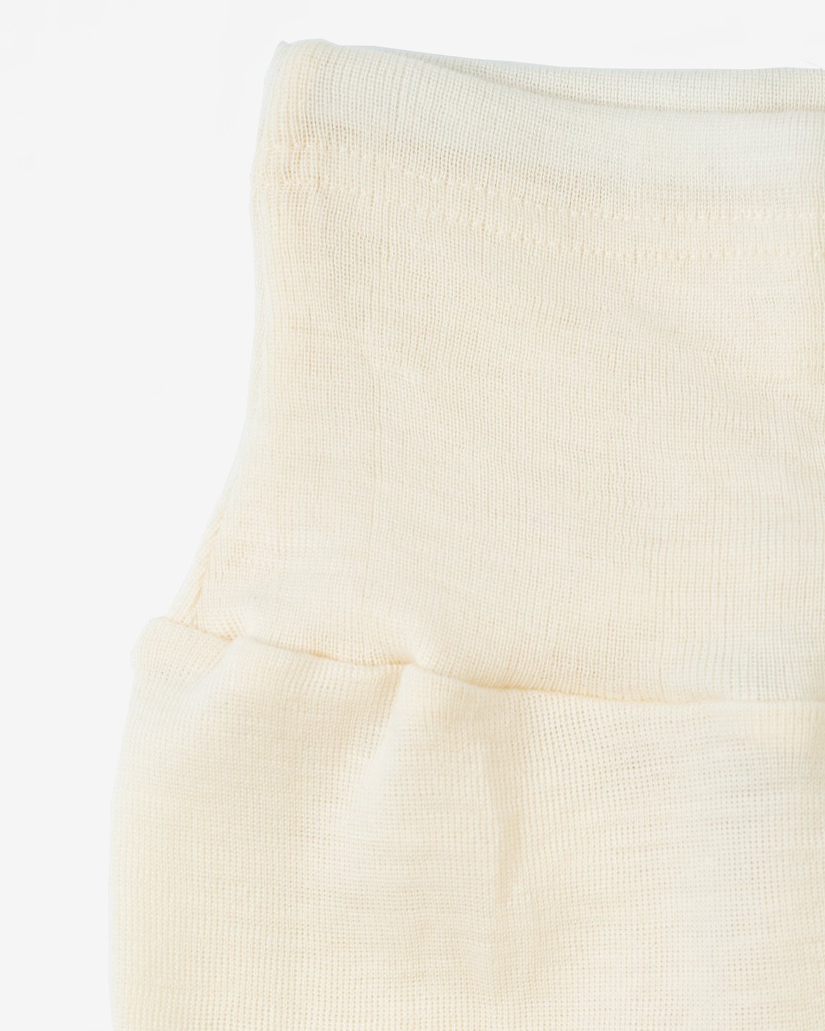 Ullbukse m/ dobbelt liv – 70% Merino, 30% Silke – Ubehandlet Ull