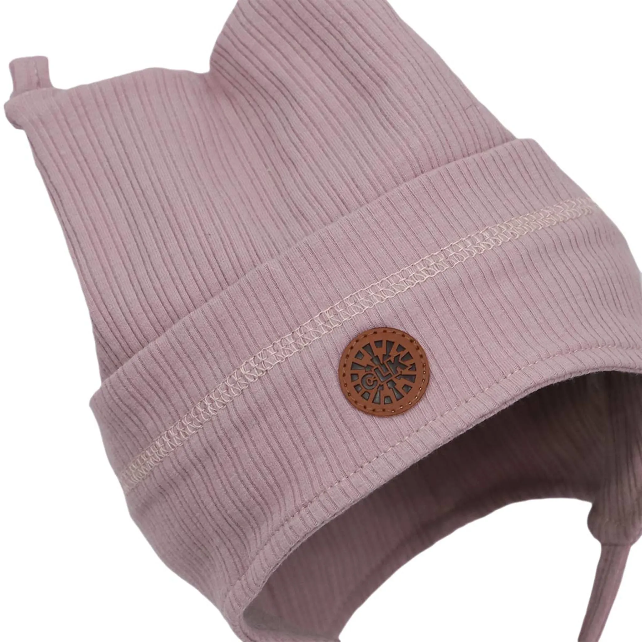 Calikids Tuque Côtelé 18mois-5ans