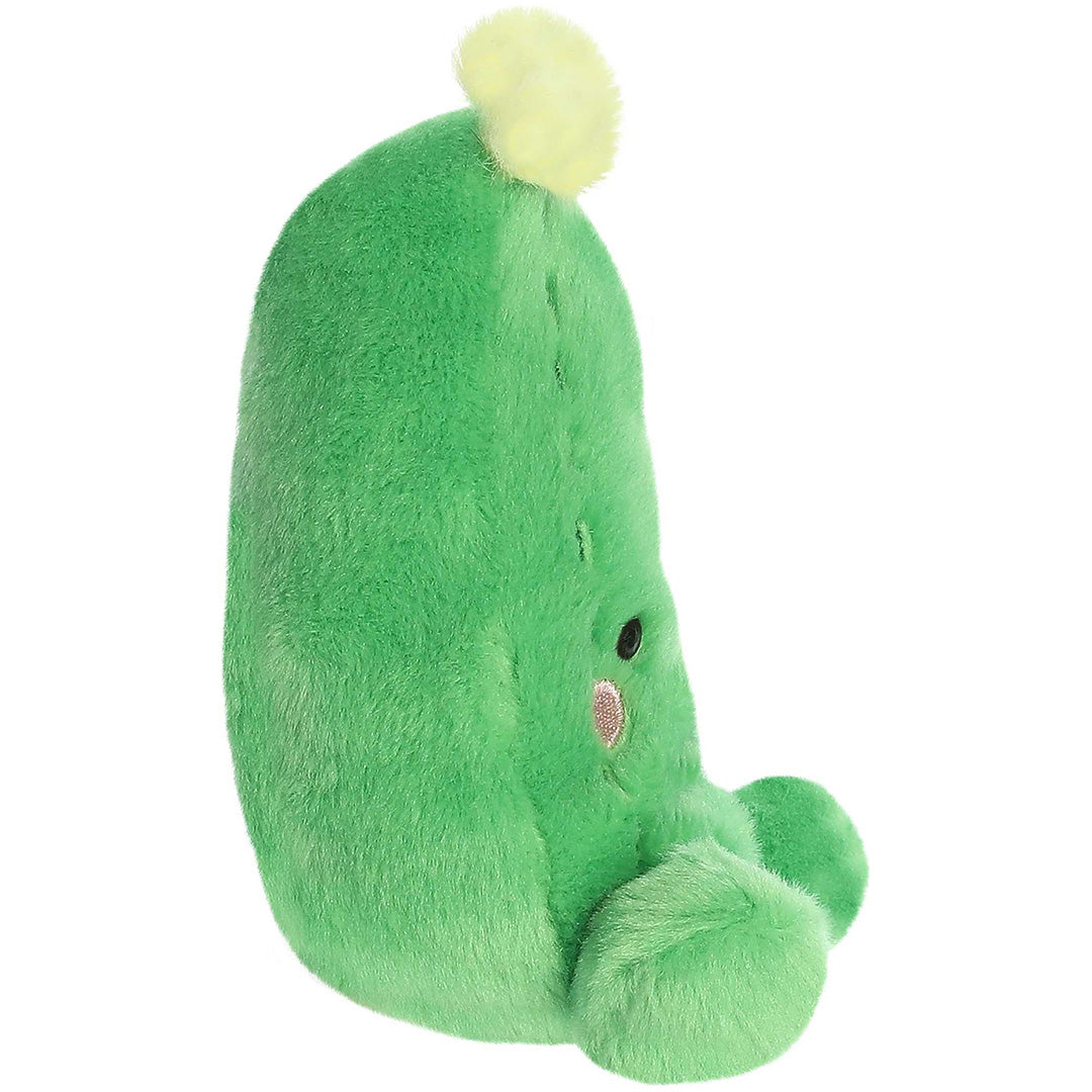 palm pals knuffelkomkommer dillian - 13 cm