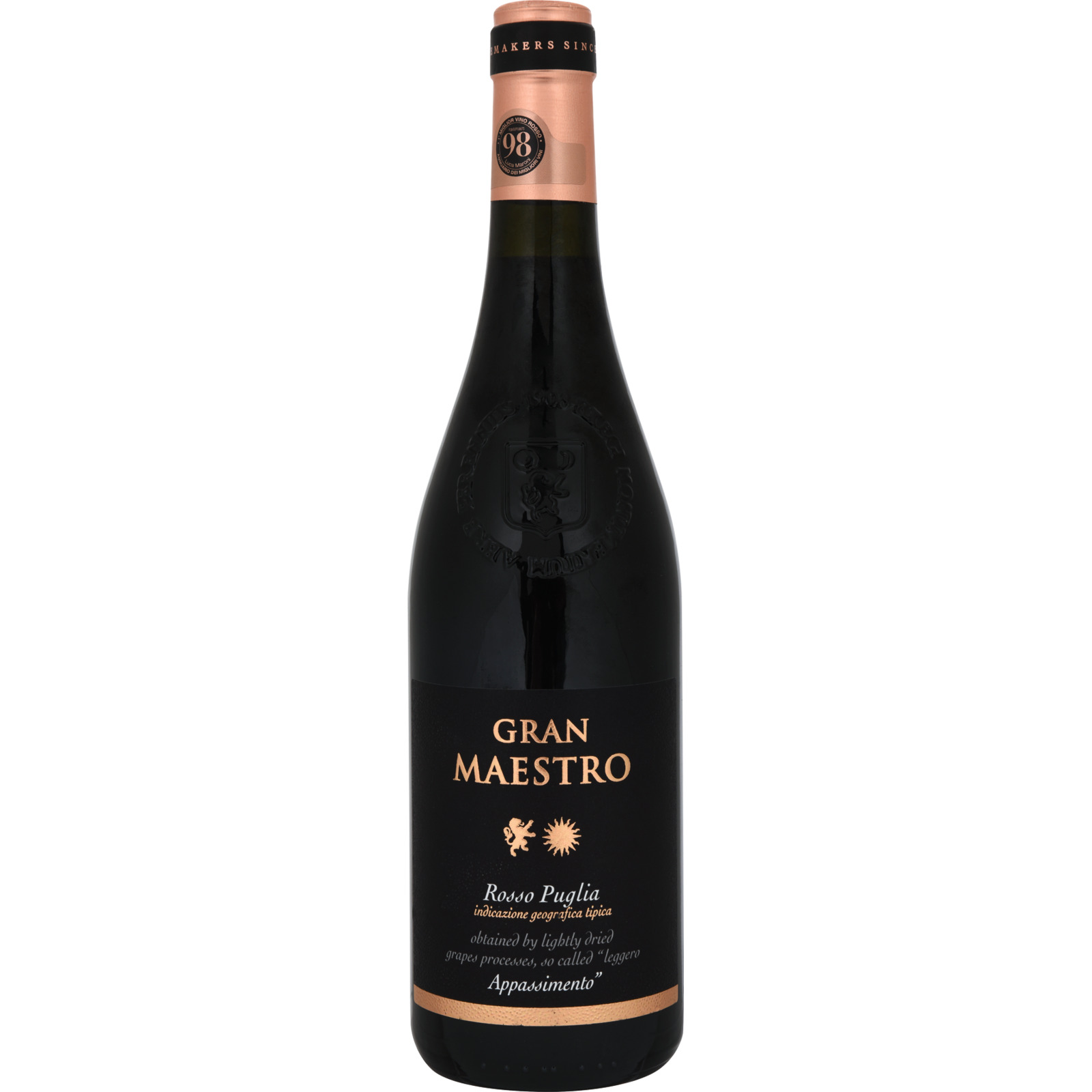 Gran Maestro Appassimento Rosso 75 cl