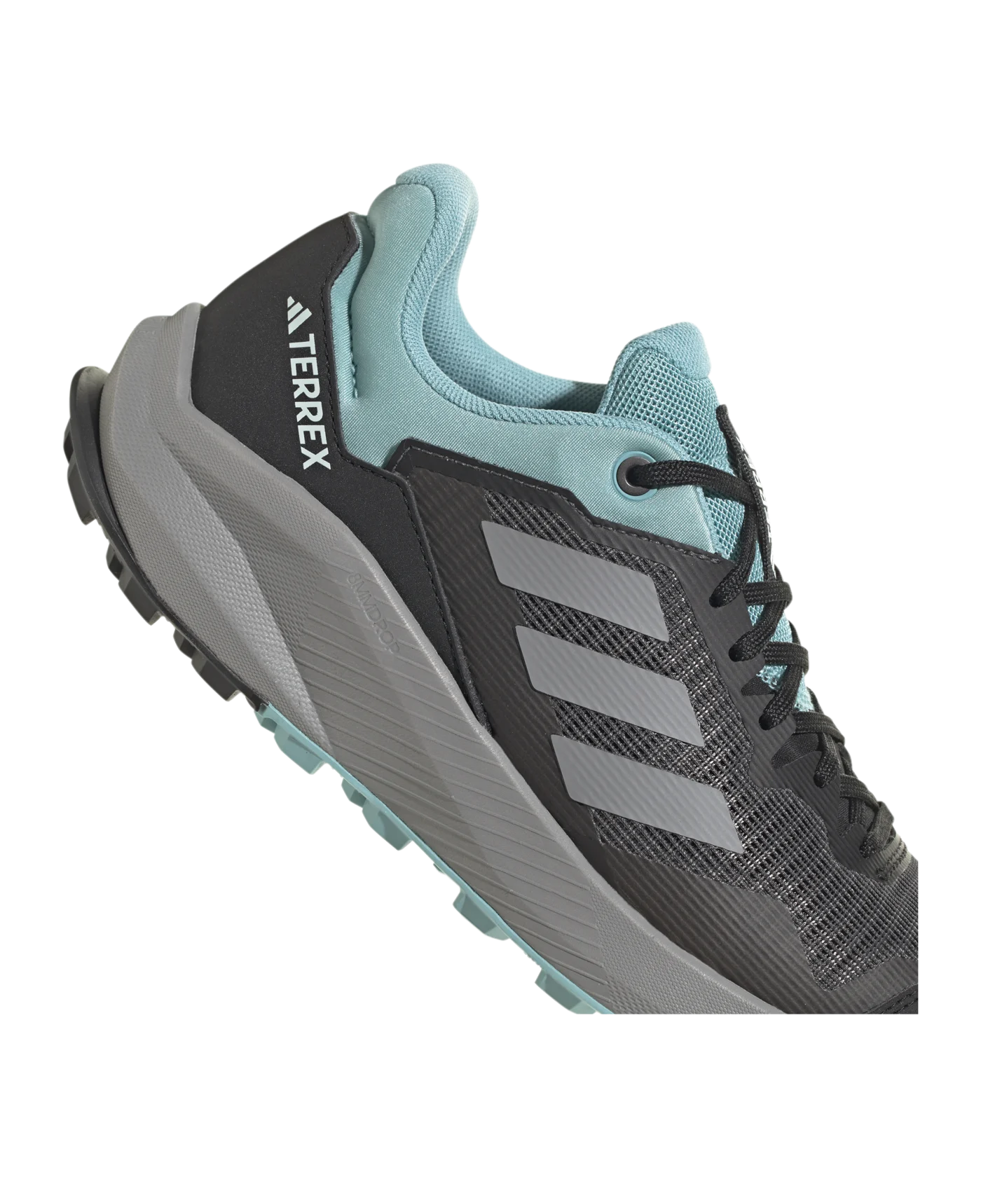adidas Terrex Trail Rider Trail Running Shoes Black