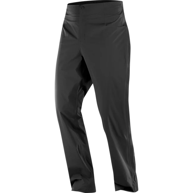 OUTERPATH 2.5L  Shell-Hosen für Herren DEEPBLACK