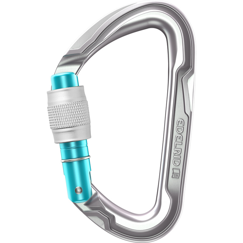 Edelrid Pure Screw Karabiner