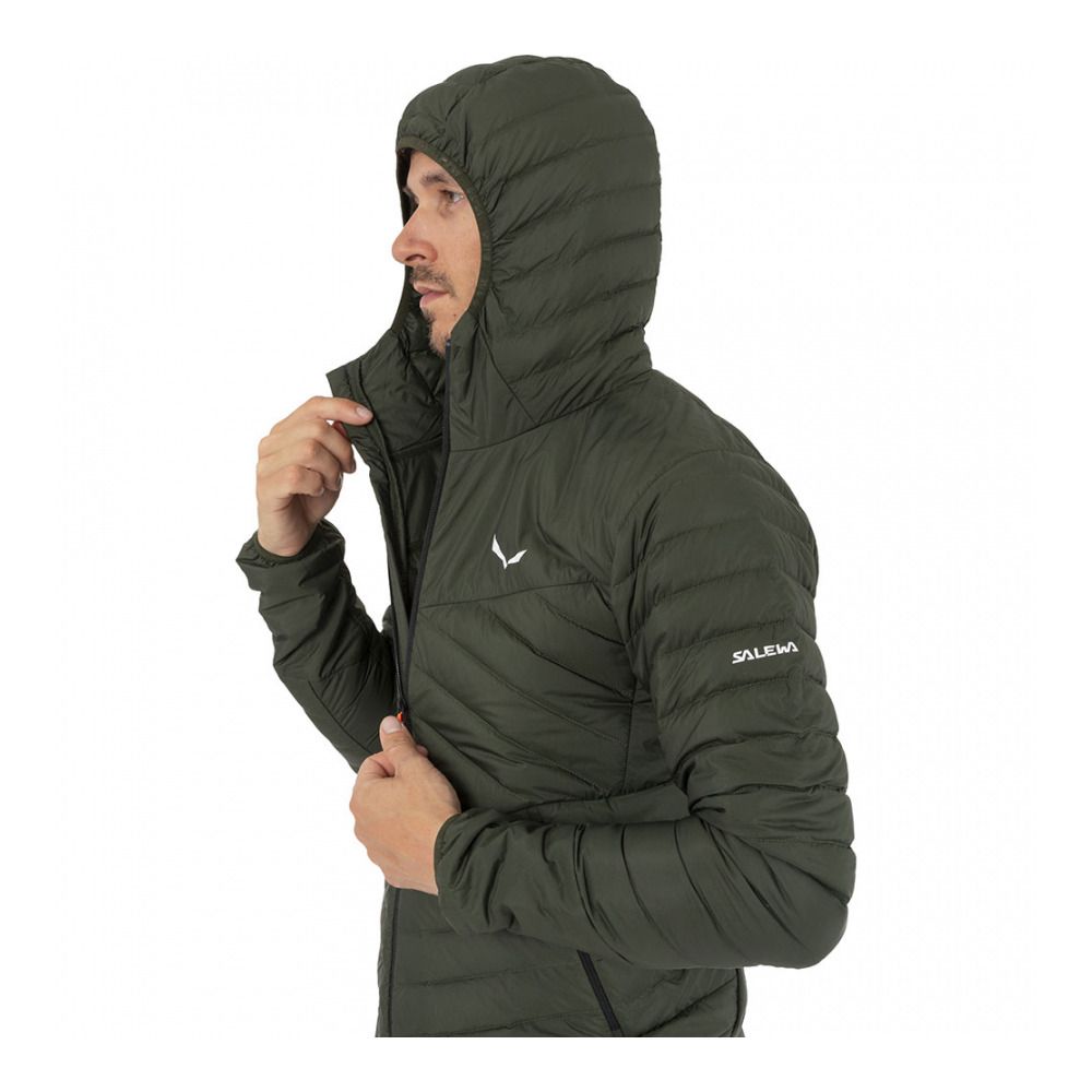Salewa BRENTA RDS - Doudoune Homme dark olive