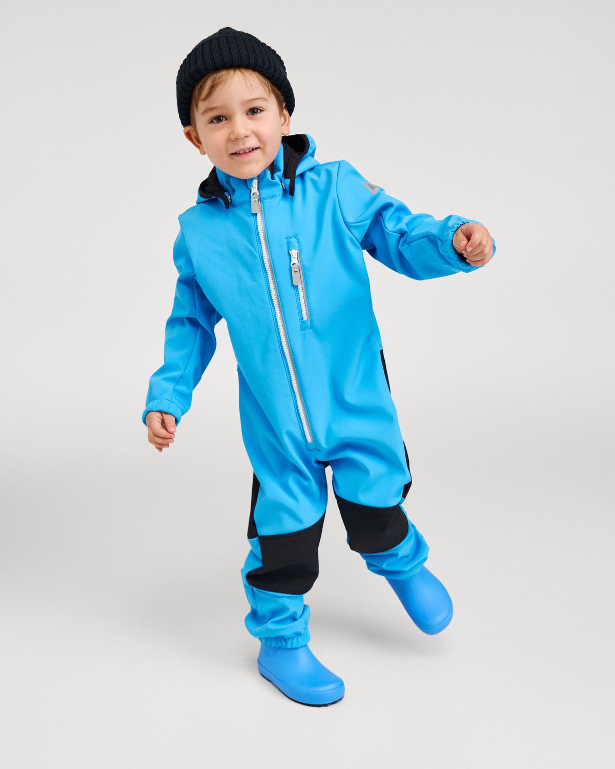 Softshelldress med forsterkning – Parkdress Vår / Høst | Nurmes