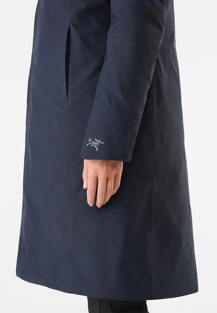 Arc'teryx Women's Patera Parka Black Sapphire