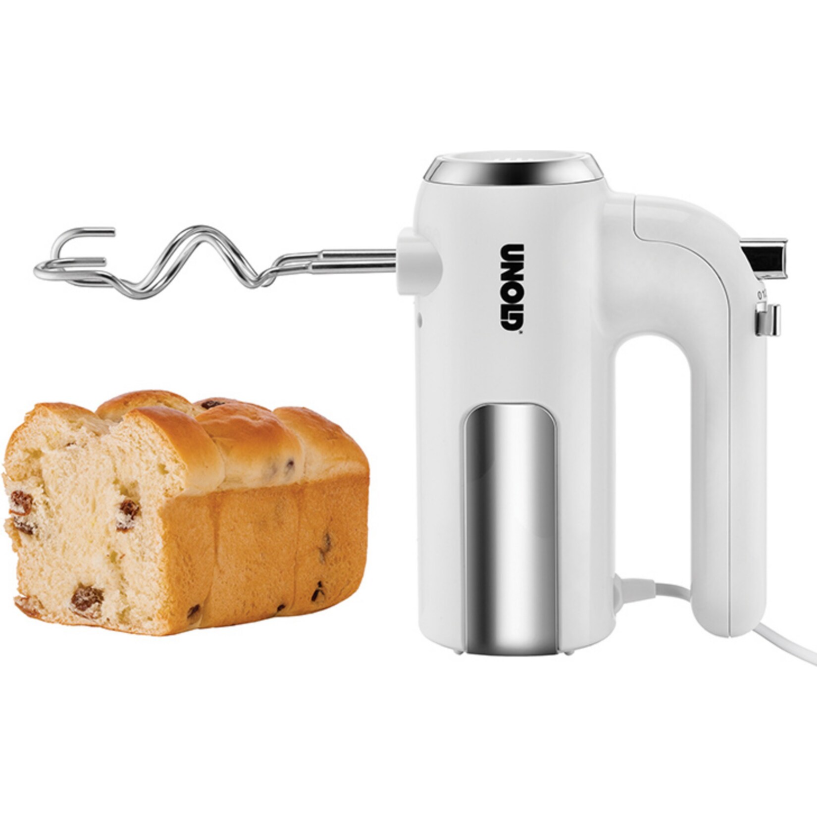 Unold Handmixer Handmixer 3 in 1
