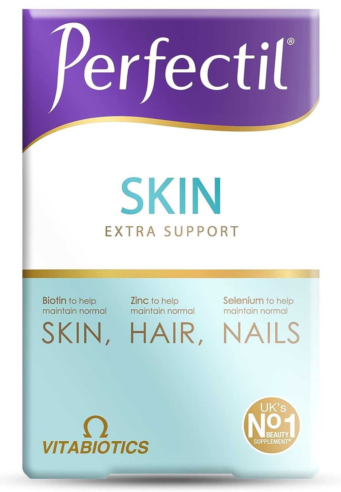 Vitabiotics Perfectil Skin 28 cápsulas + 28 comprimidos