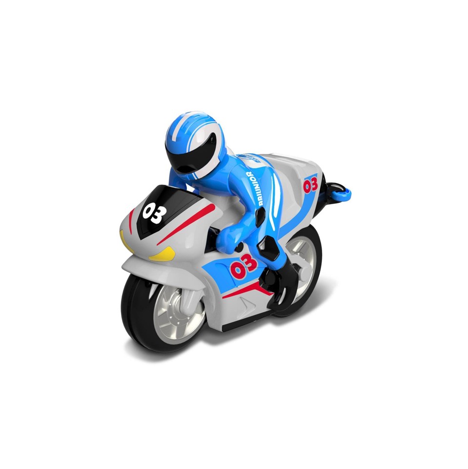 BB Junior - Min Første Motorcykel