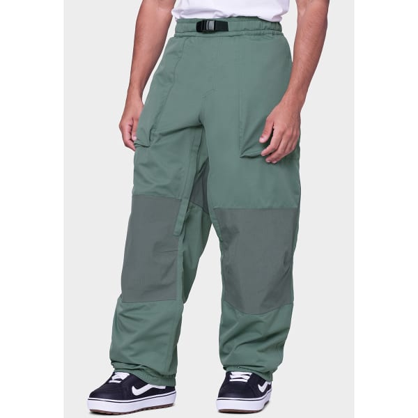 Pantalon snowboard 686 MENS 2.5L GHOST PANT CYPRESS GREEN