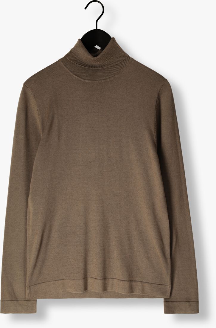 taupe drykorn trui joey 420002