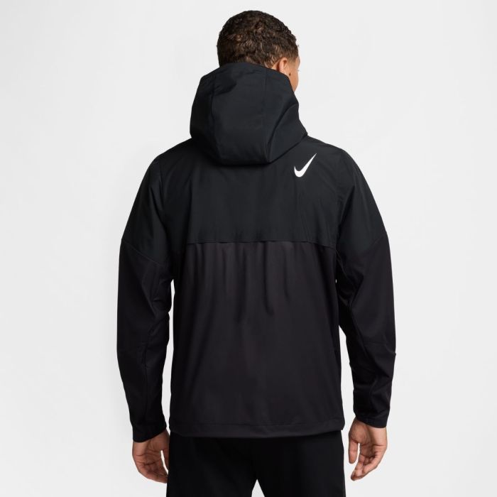 Nike Herre Jakker Storm-FIT Advanced Aeroswift Breathable Jacket Sort