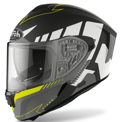 Casque Airoh SPARK - RISE - MATT - Noir