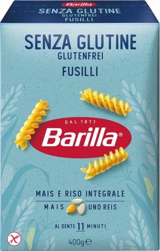 Barilla Fusili glutenfrei