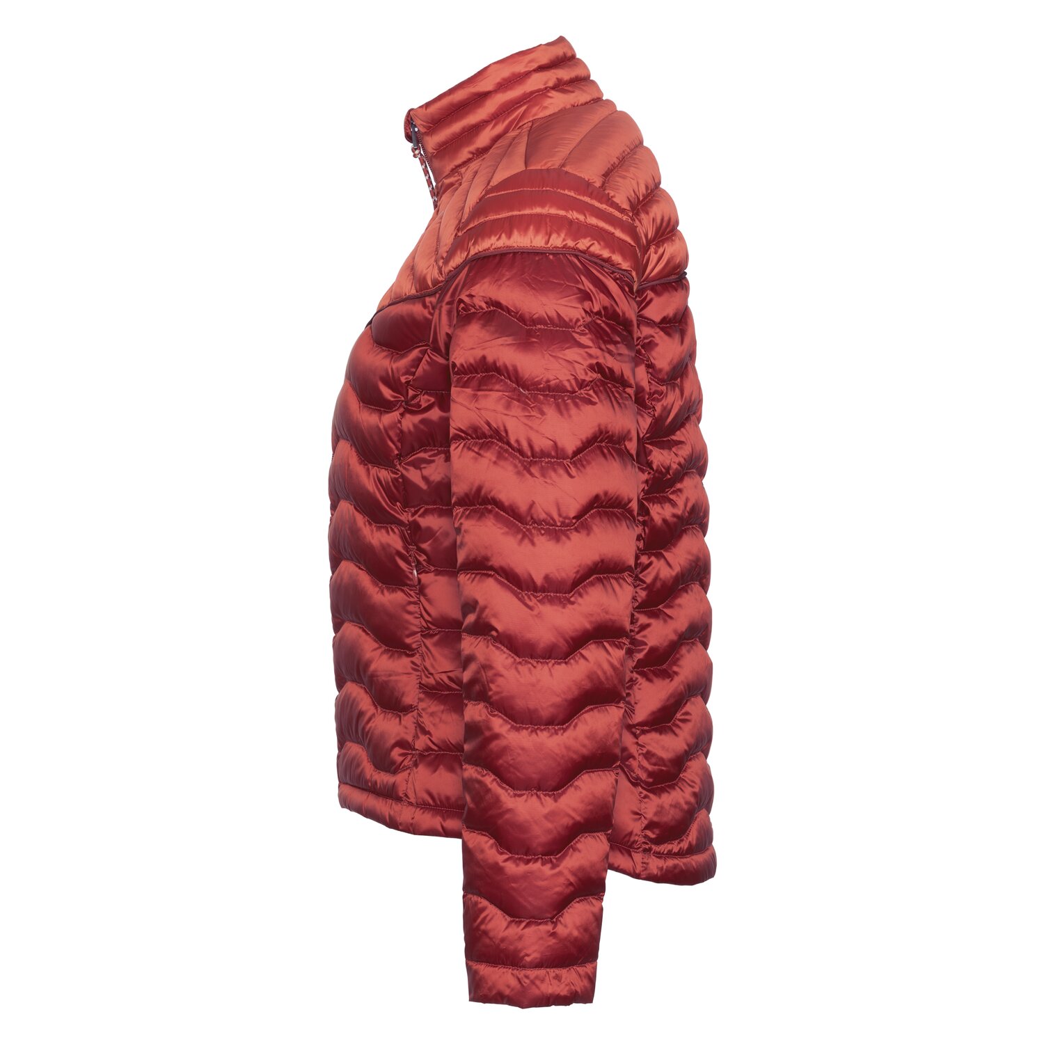 ARIAT Daunenjacke Ideal Down - red ochre