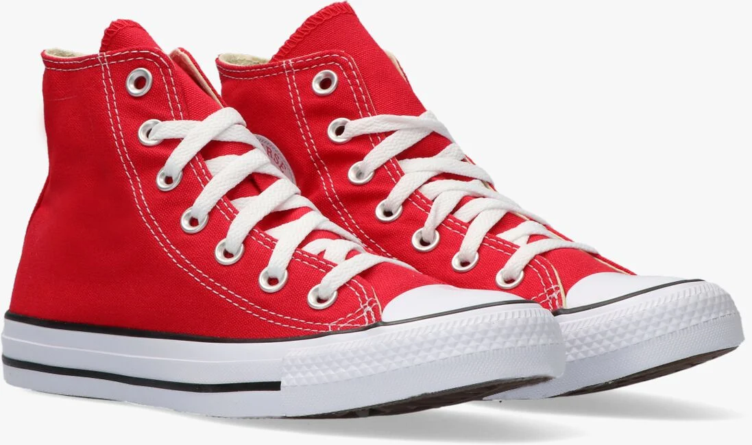 CONVERSE rode converse hoge sneaker chuck taylor all star hi