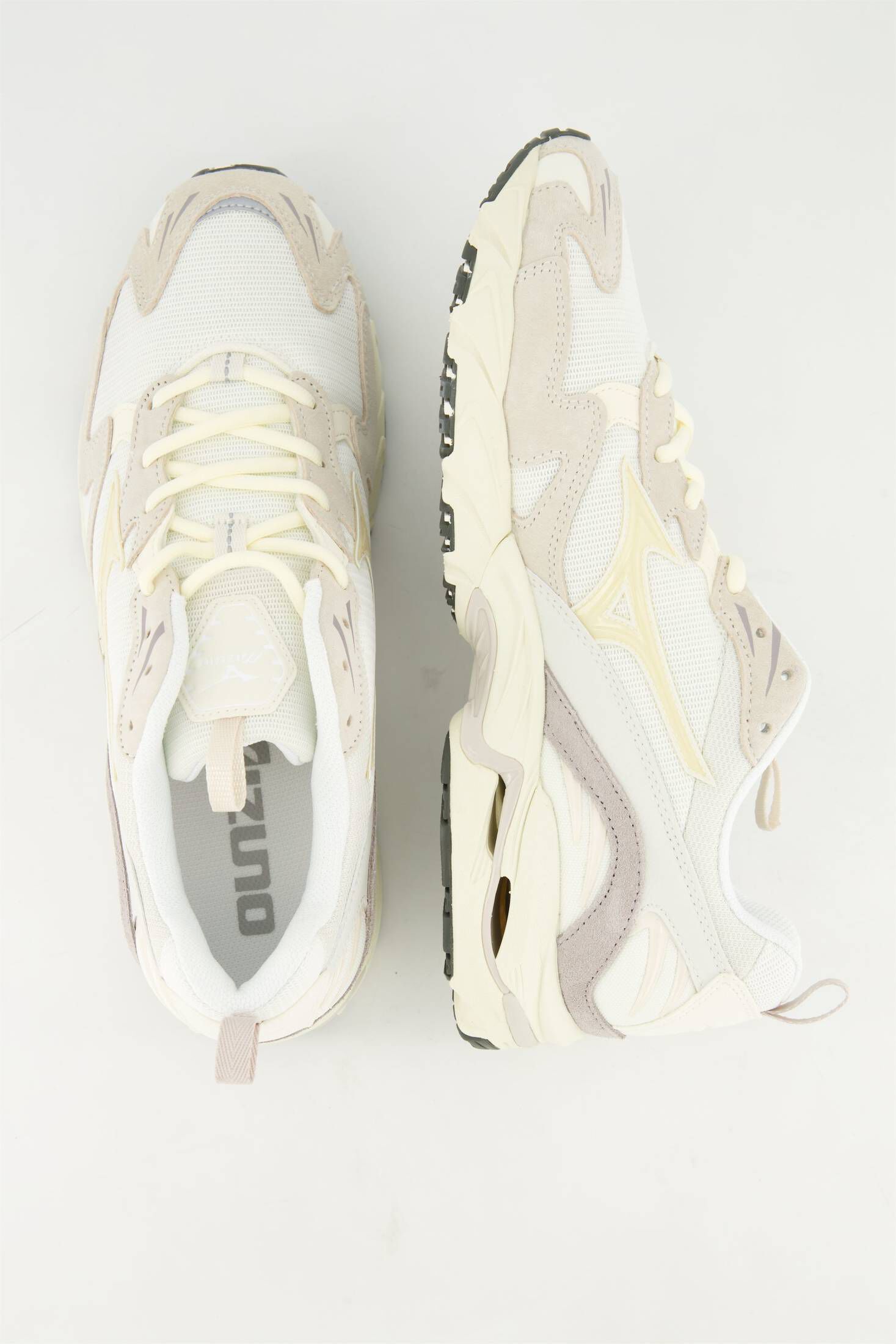 Mizuno| Herren Sneaker WAVE RIDER 10 PREMIUM