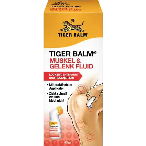 Muskel & Gelenk Fluid