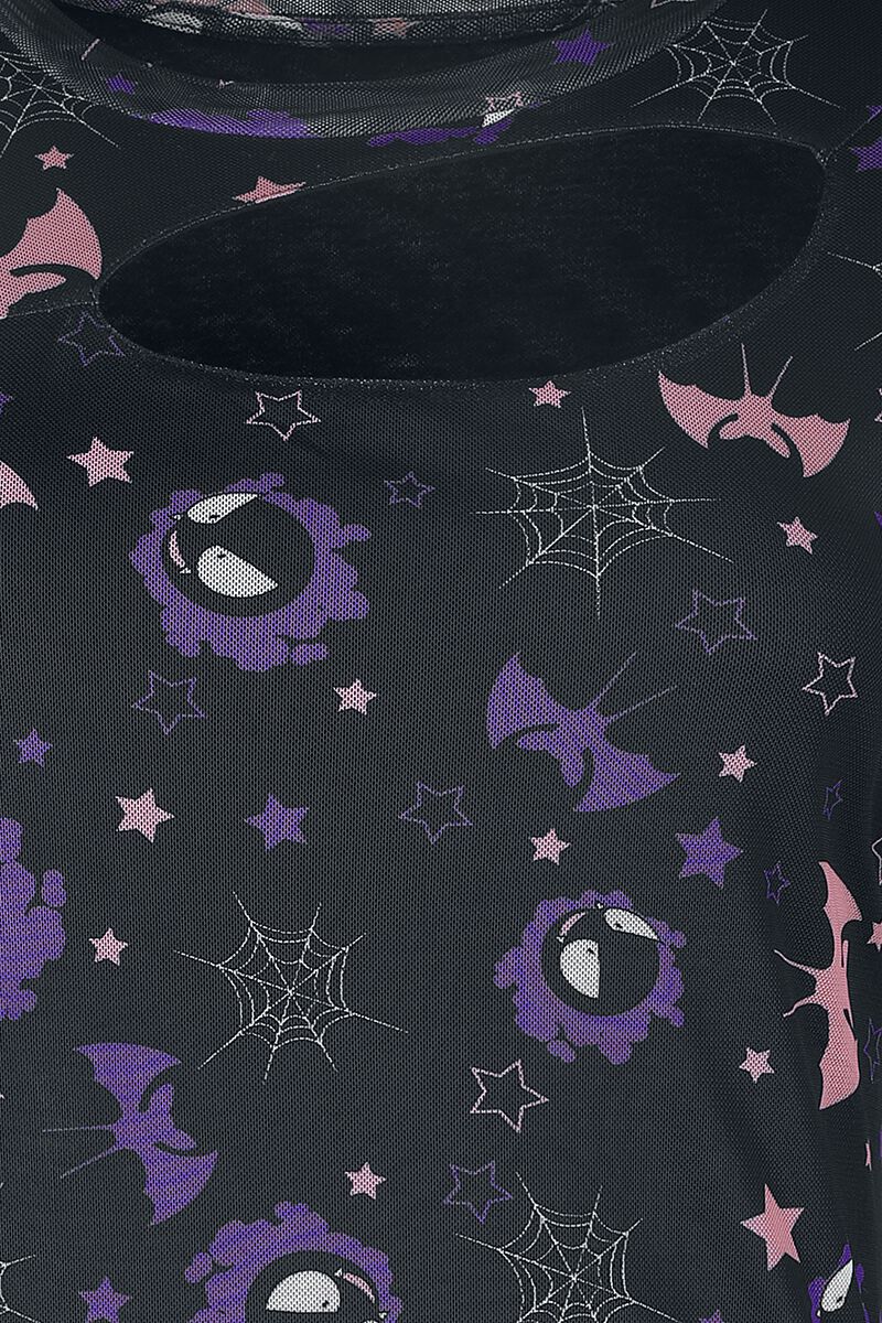 Fantominus | Pokémon T-shirt manches longues