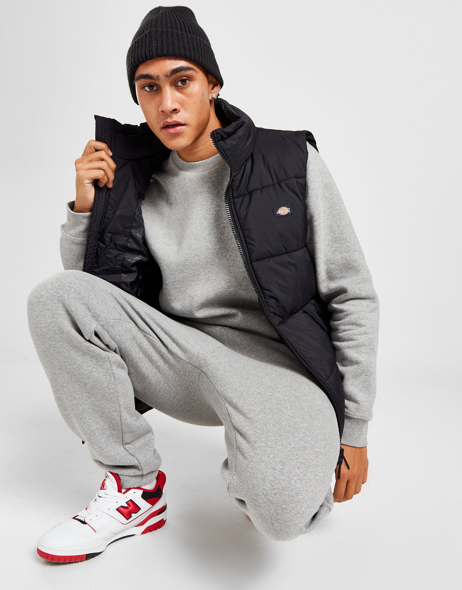 Dickies Doudoune Sans Manches Waldenburg Homme