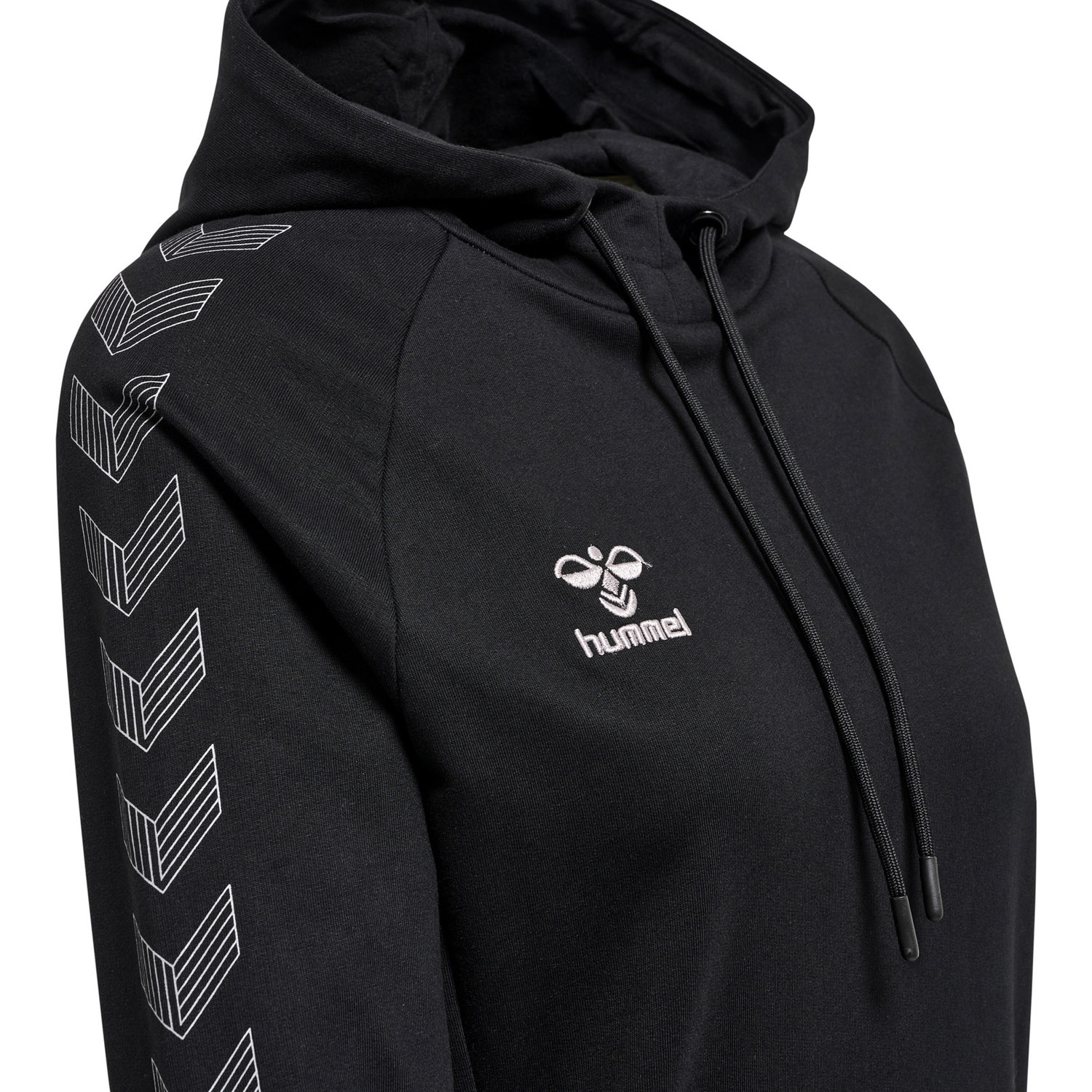 Hummel Move Grid Cotton Hoodie Women