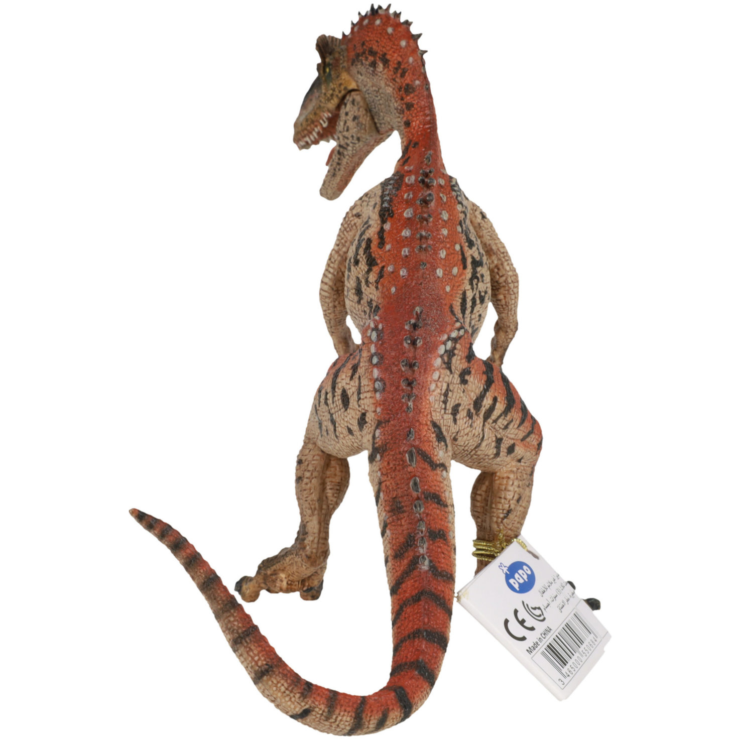 Papo Cryolophosaurus